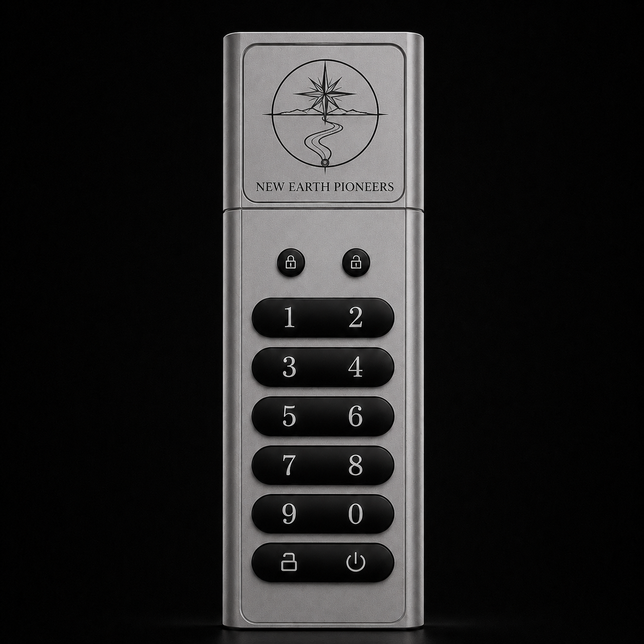 Pioneer Ghost Wallet device